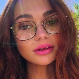 Diff eyewear charlotte bluelight new